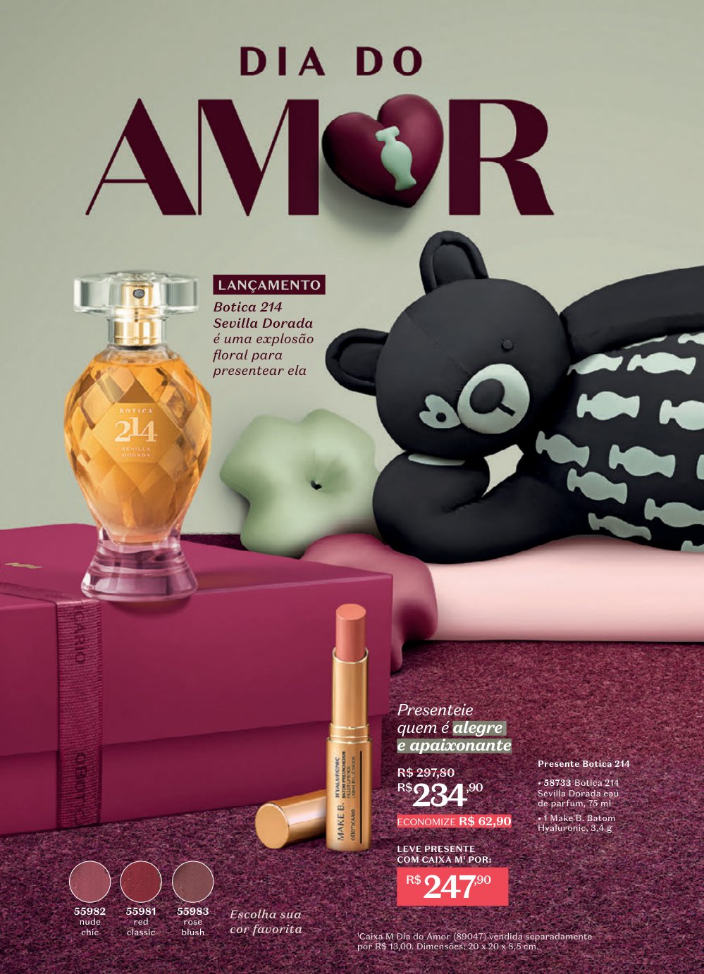 O Boticário Minha Loja Digital